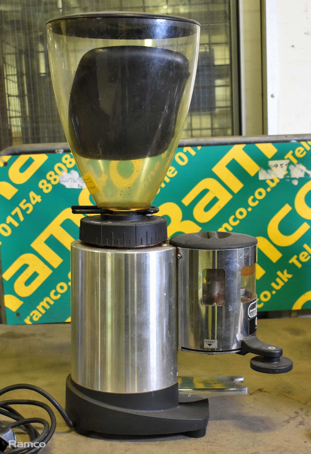 Ceado E6X espresso coffee grinder - Image 4 of 5