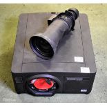 Christie DS+6K-M SXGA+ large venue projector - 100/240V - 50/60Hz - L 600 x W 500 x H 260mm