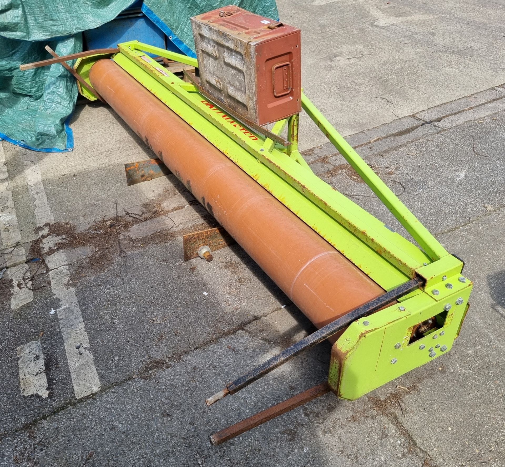Carier Rollmaster Limited RL30 weed wiper - width: 3000mm - Image 3 of 5