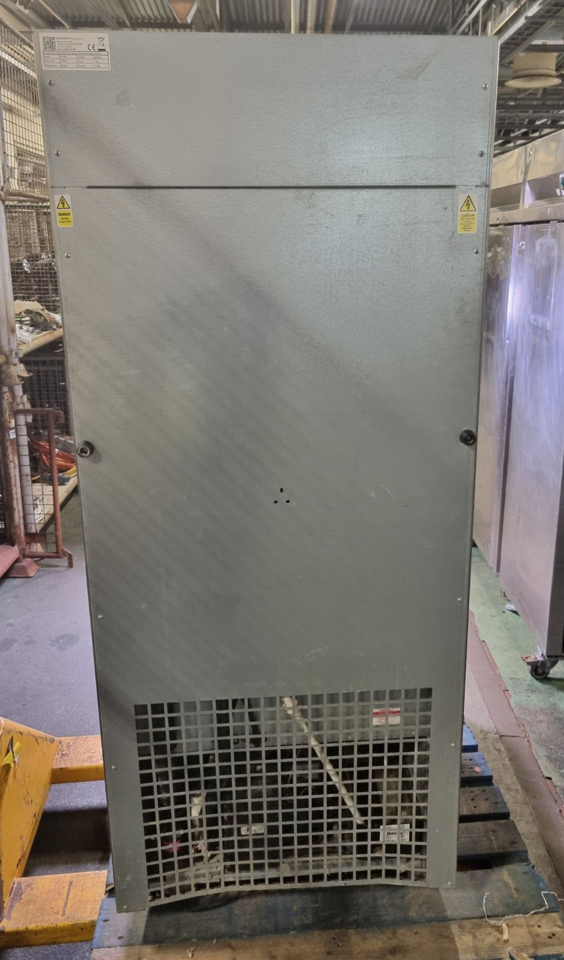 Precision PCF40 upright blast chiller - W 720 x D 820 x H 1770mm - Image 3 of 5