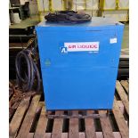 SAF Zipmatic 738 gas and plasma cutter, comes with gun & accessories - H 520 x W 820 x H 1060mm