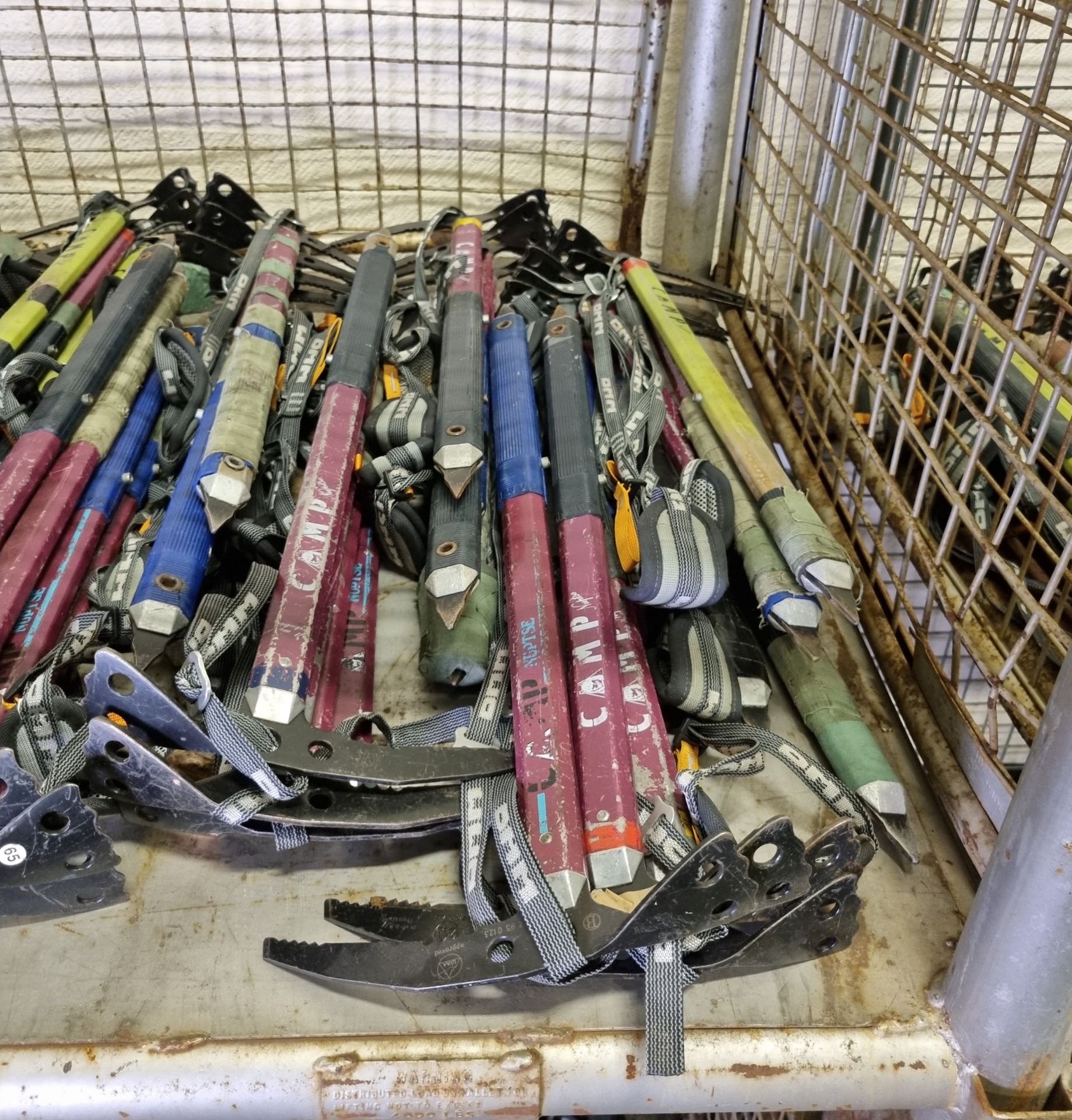 48x Camp Nuptse ice axes - mixed lengths - Image 3 of 4