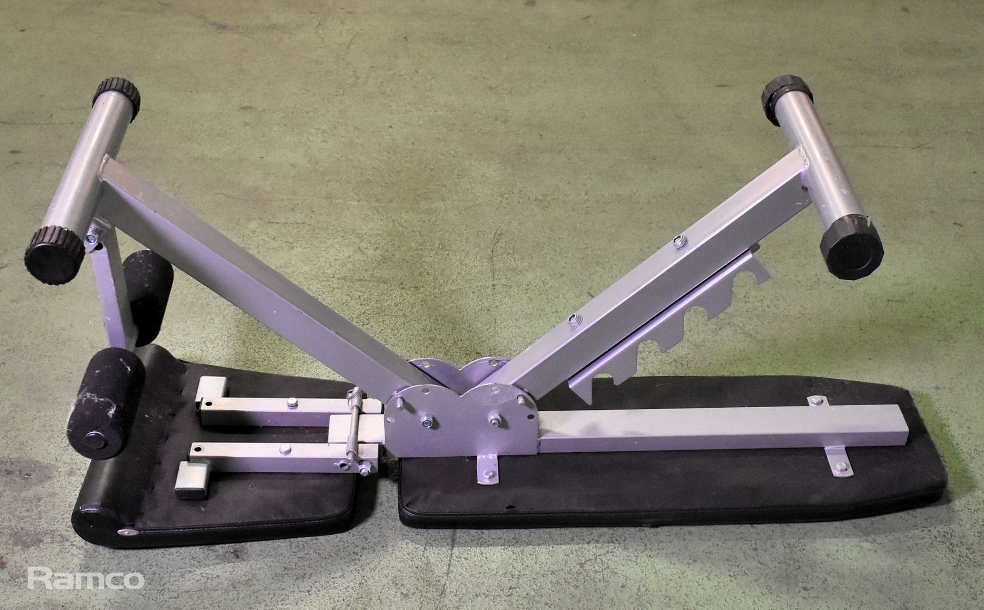 Pro Power adjustable weight bench - W 410 x D 1200 x H 515mm - Image 4 of 4
