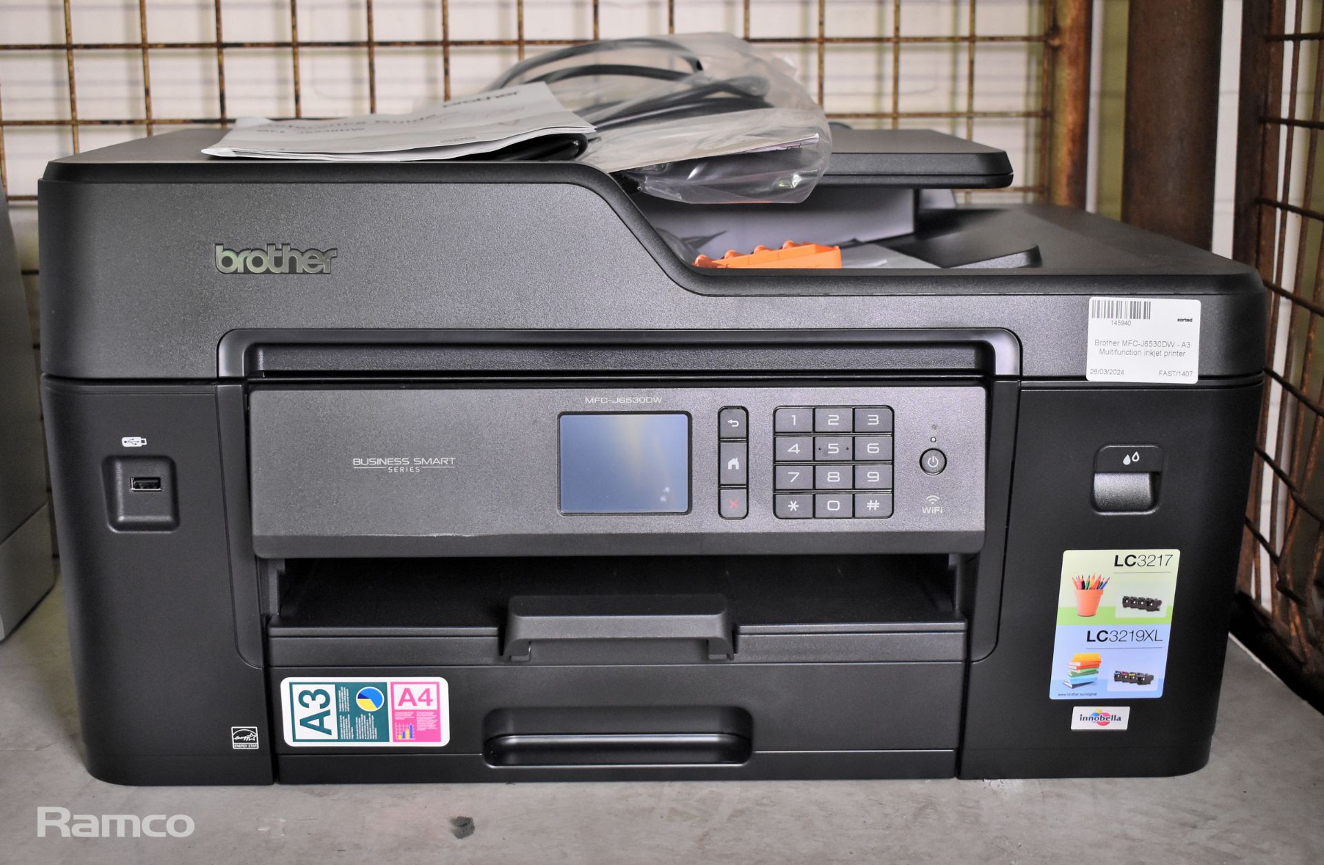 Brother, HP & Samsung printers - see desc. for full details - Image 17 of 20