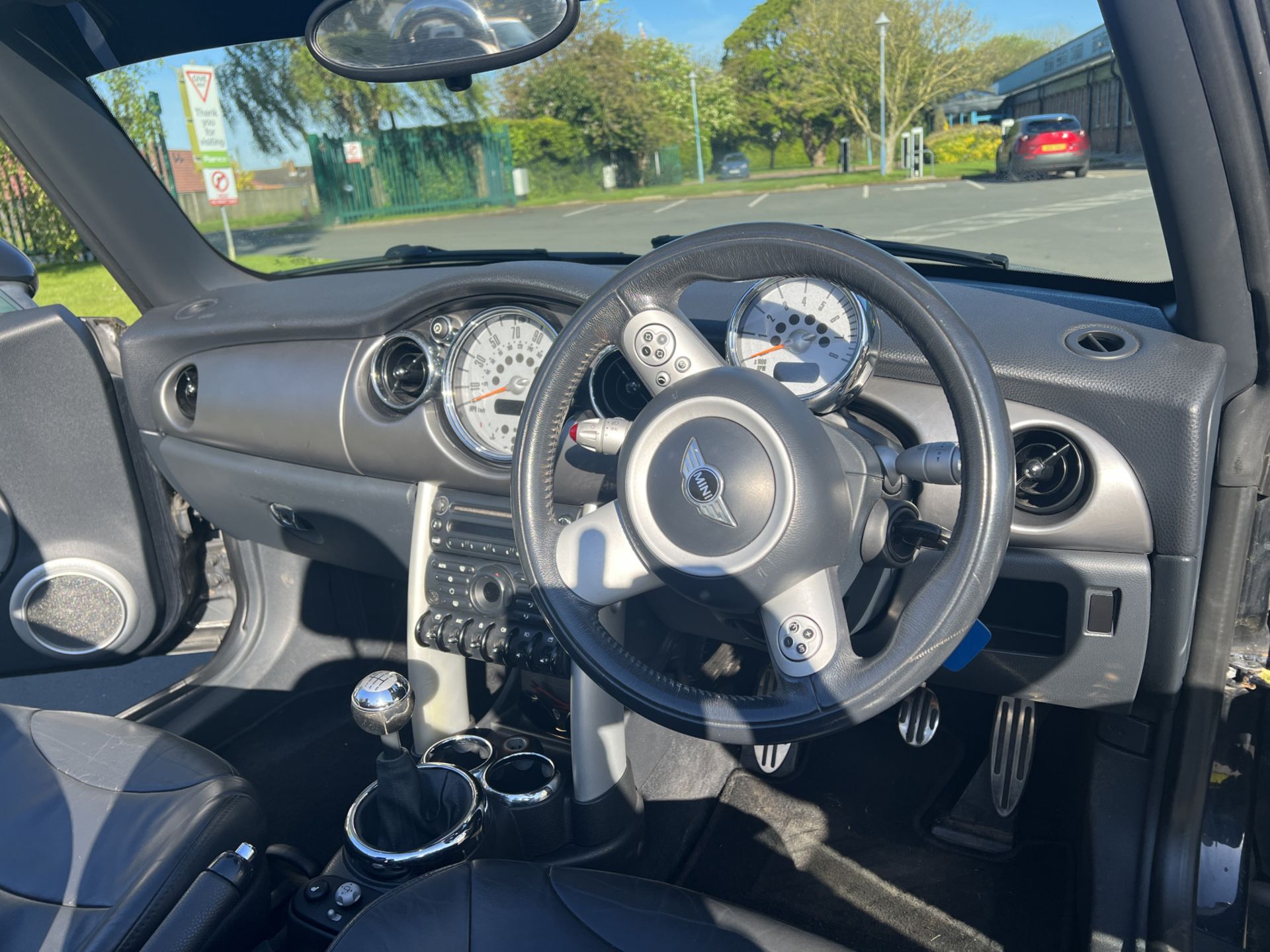 2007 Mini Cooper S Convertible R52 Supercharged - 101500 miles - MOT April 2025 - recent service - Image 11 of 32