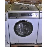 Miele Professional PW 6065 washing machine - 6.5kg capacity - W 595 x D 725 x H 850mm