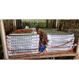 43x Electrical 12x IEC OUT 6A - Mains distribution units