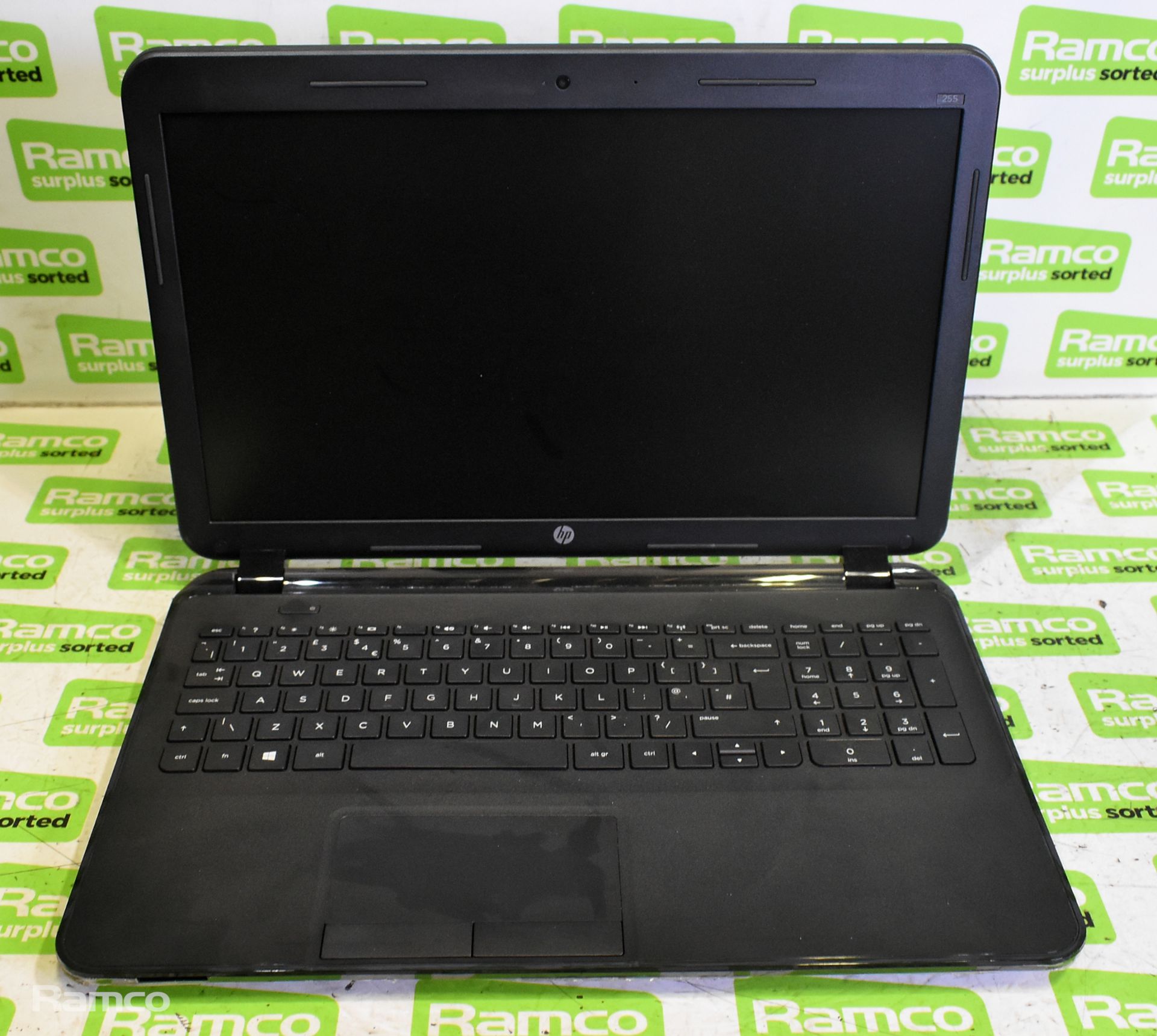 Toshiba & HP laptops - full detail in description - Image 7 of 9