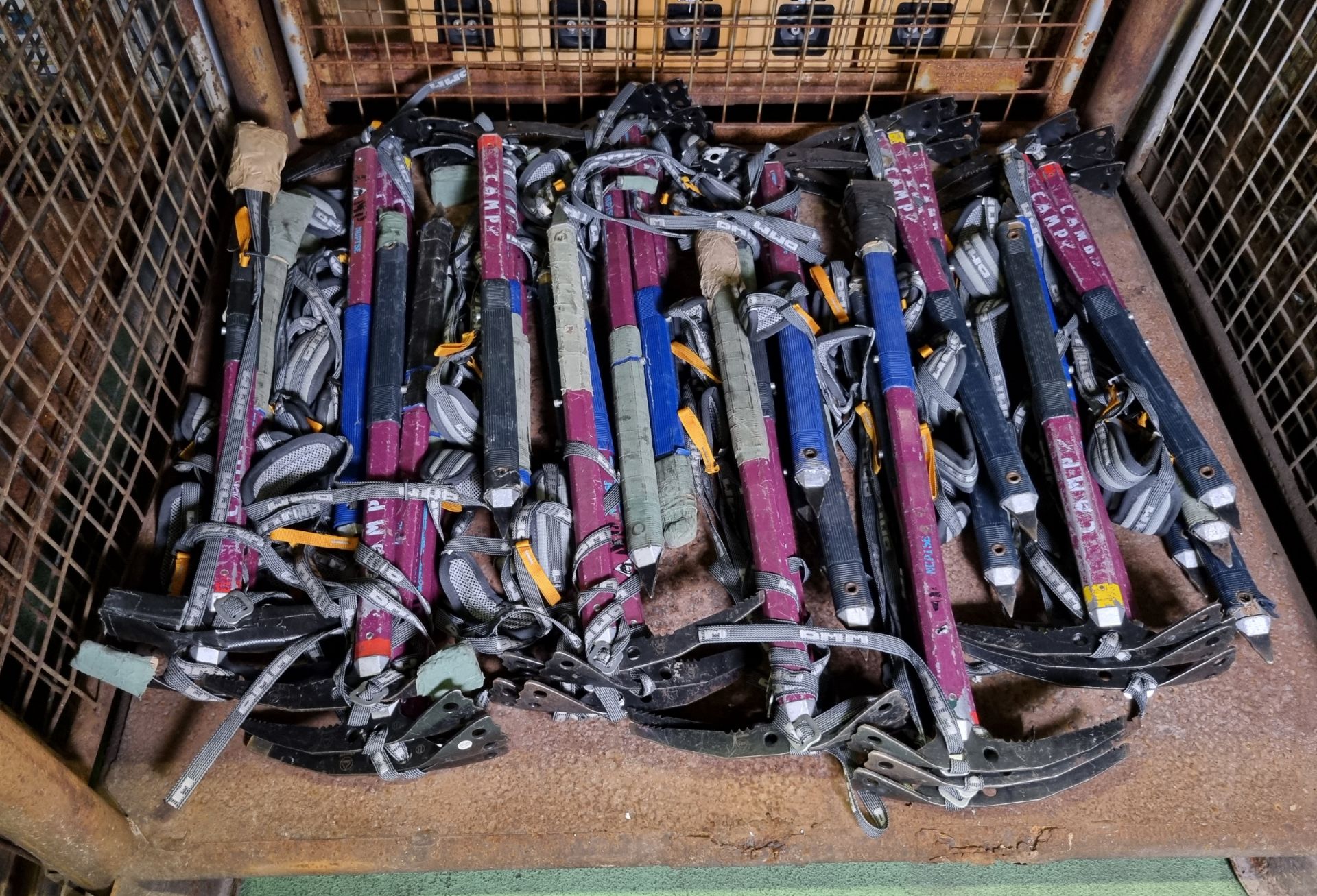 48x Camp Nuptse ice axes - mixed lengths - Image 2 of 5