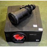 Christie DS+6K-M SXGA+ large venue projector - 100/240V - 50/60Hz - L 600 x W 500 x H 260mm