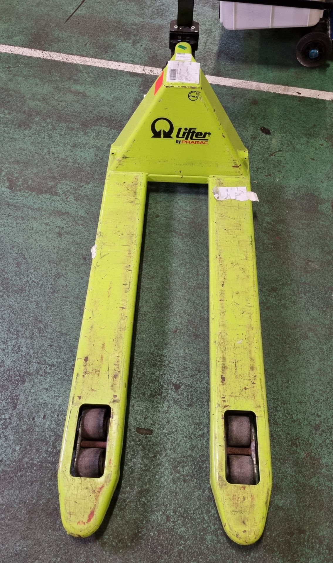 Lifter GS/BASIC 22S4 hand pallet truck - capacity: 2200kg - Image 3 of 4