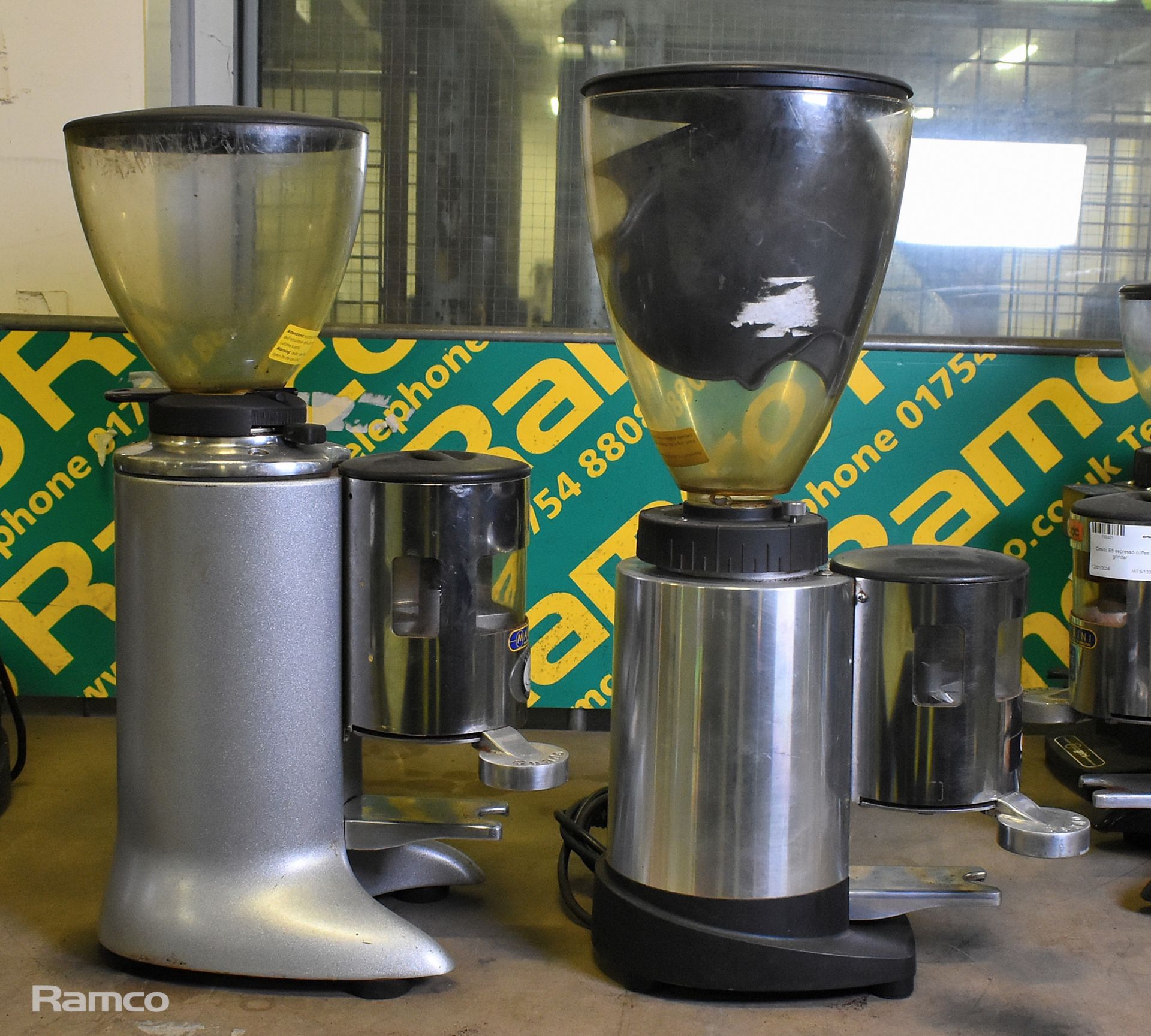 Ceado E6X espresso coffee grinder, Ceado E7 espresso coffee grinder - Bild 2 aus 6