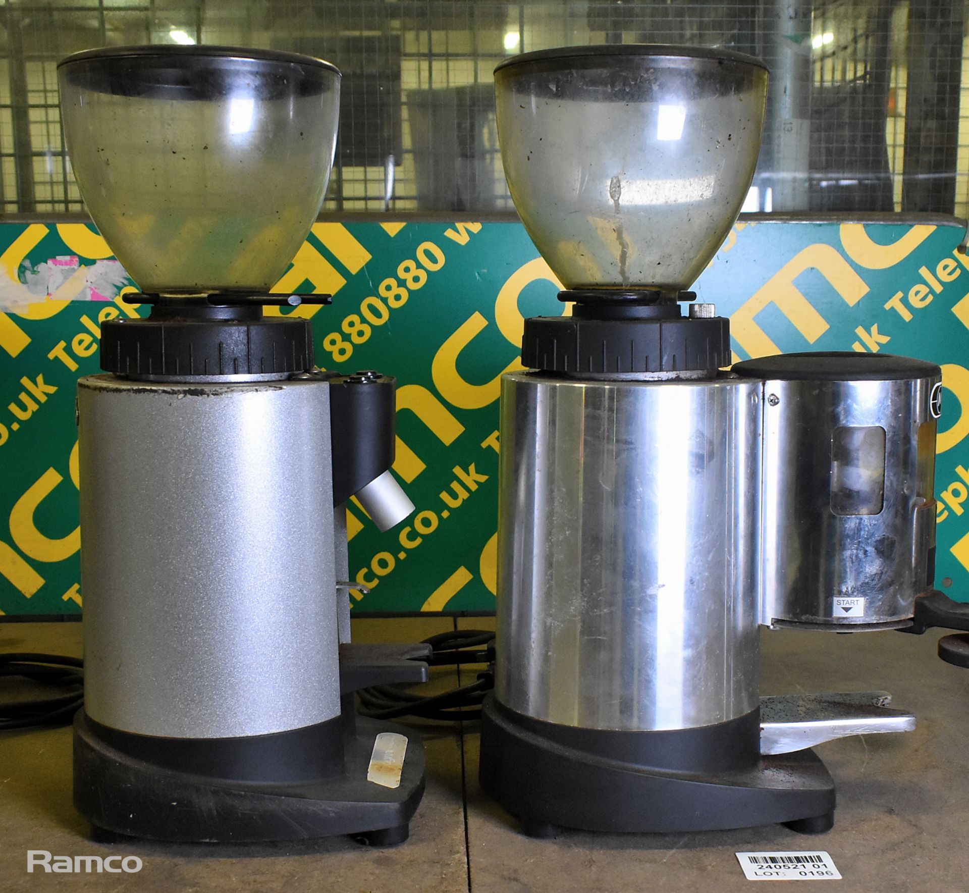 Ceado E6X espresso coffee grinder, Ceado E6P espresso coffee grinder - Bild 4 aus 6