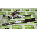 Norbar torque wrenches - SPARES OR REPAIRS - details in desc.