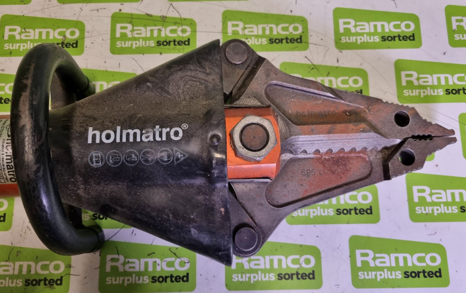 Holmatro CT3150+ hydraulic rescue combi tool - Image 3 of 5