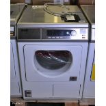 Miele Professional PT 7136 Vario tumble dryer - 400V - W 600 x D 700 x H 850mm