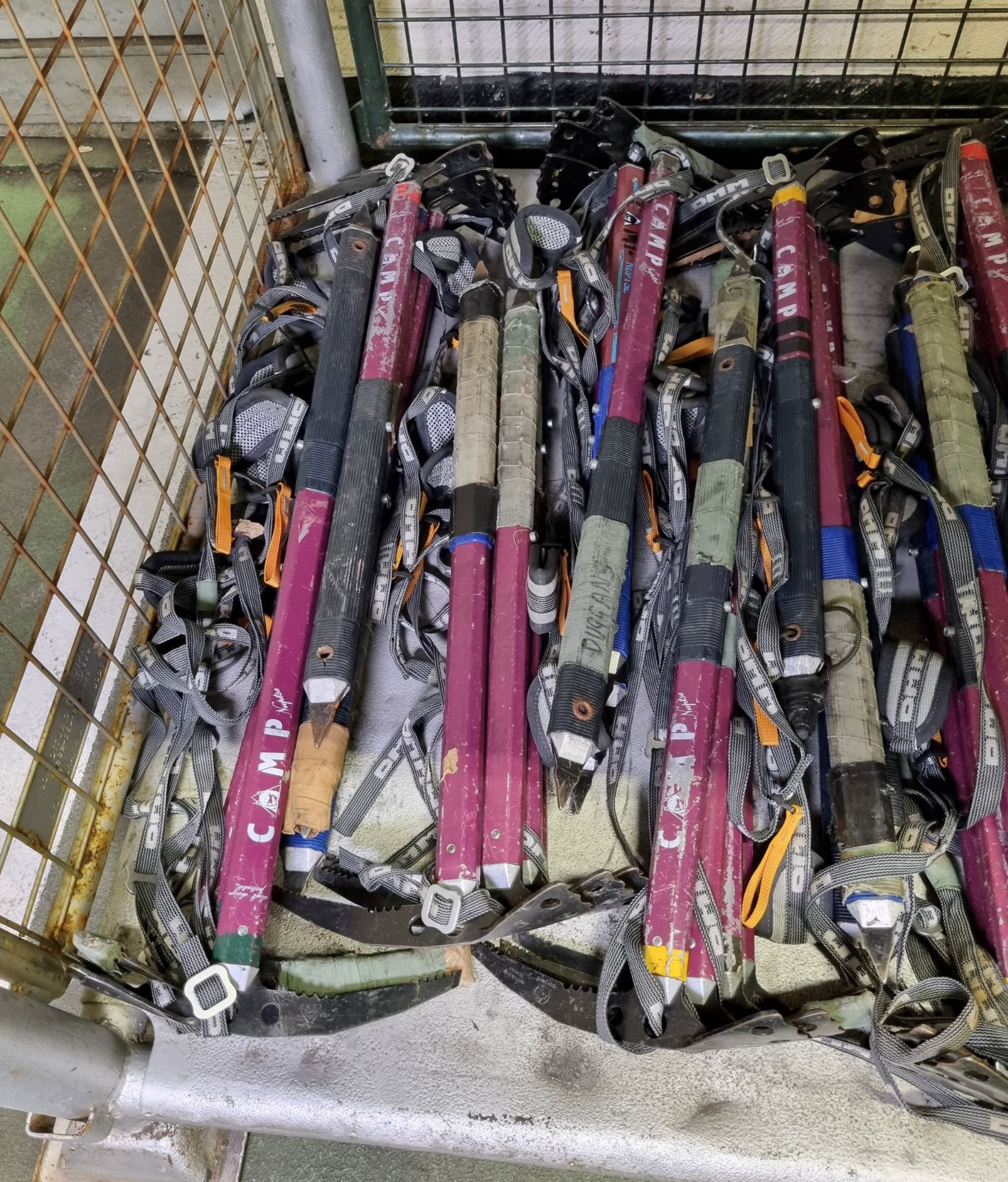 48x Camp Nuptse ice axes - mixed lengths - Image 4 of 4