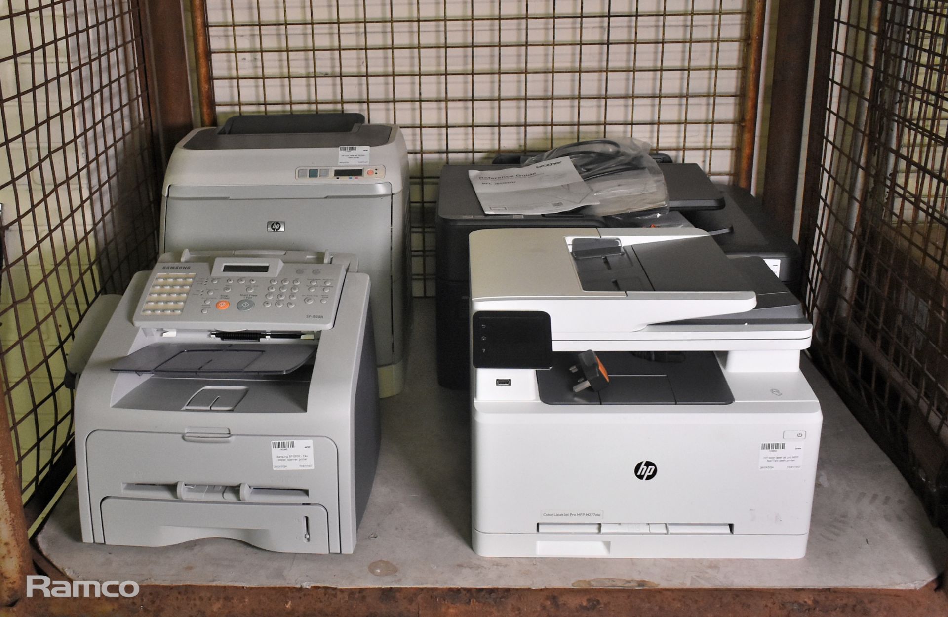 Brother, HP & Samsung printers - see desc. for full details