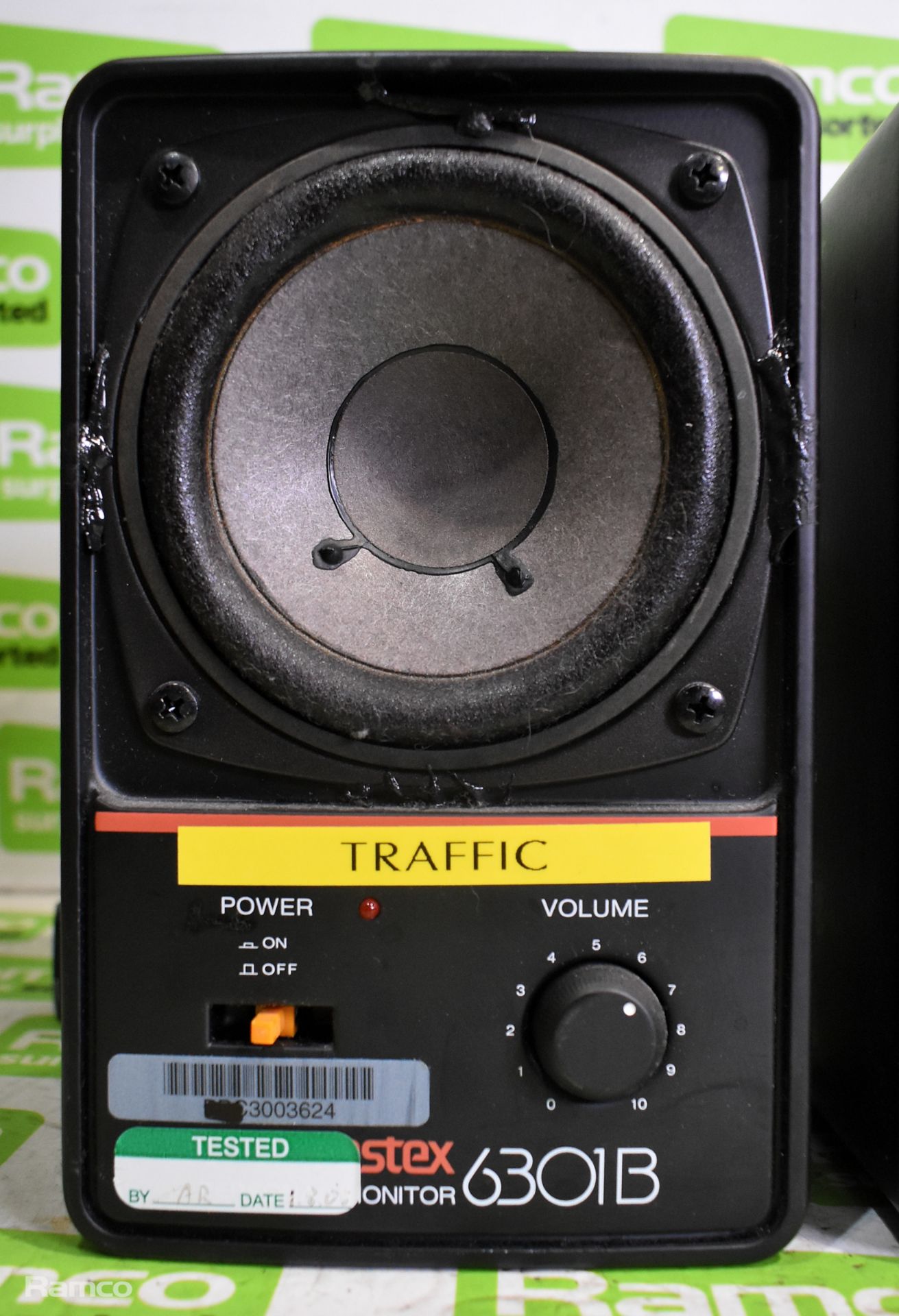 Fostex monitor speakers - full detail in description - Image 2 of 6