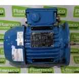 WEG W22Xec 71-02 3 phase electric motor