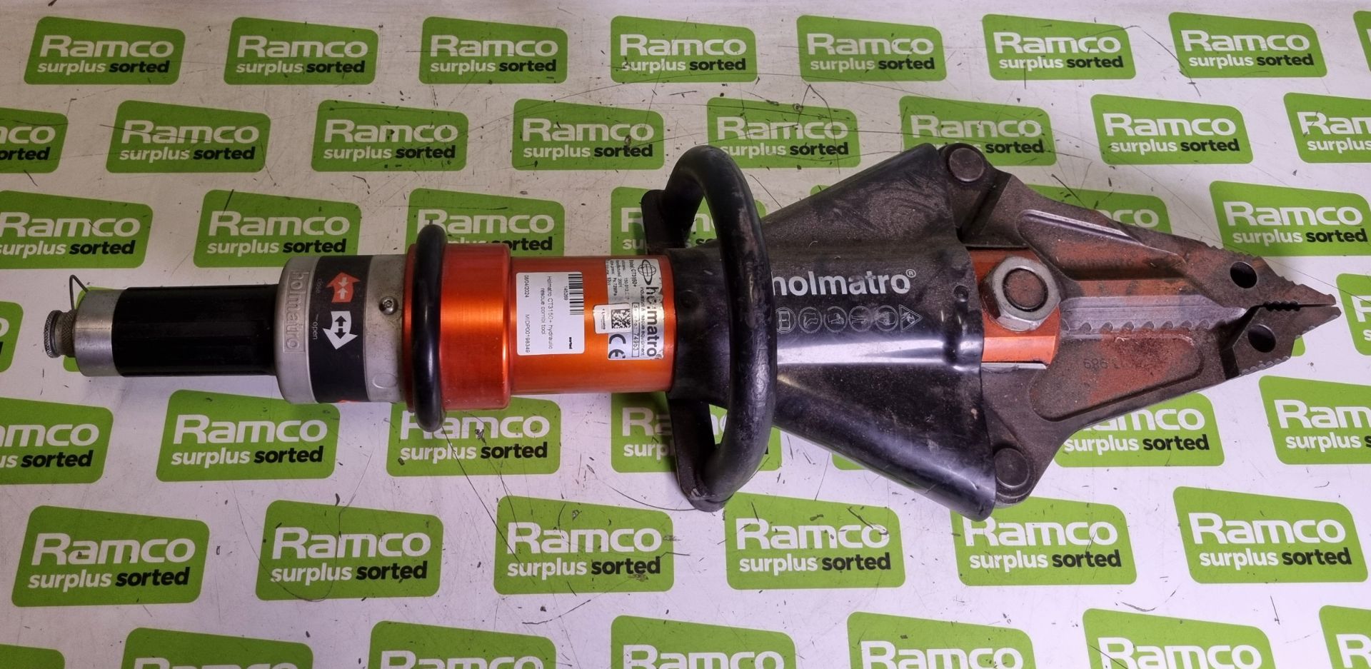 Holmatro CT3150+ hydraulic rescue combi tool - Image 2 of 5