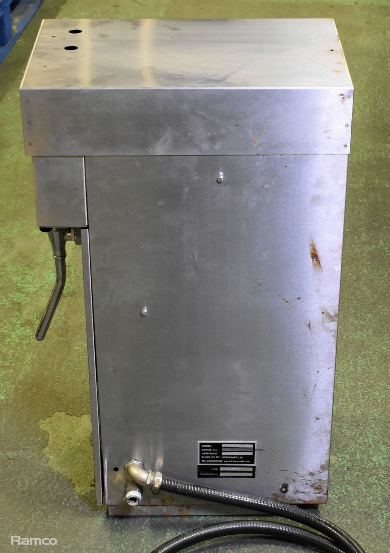 Stainless steel continuous water boiler/heaters - see description for details - Image 4 of 6