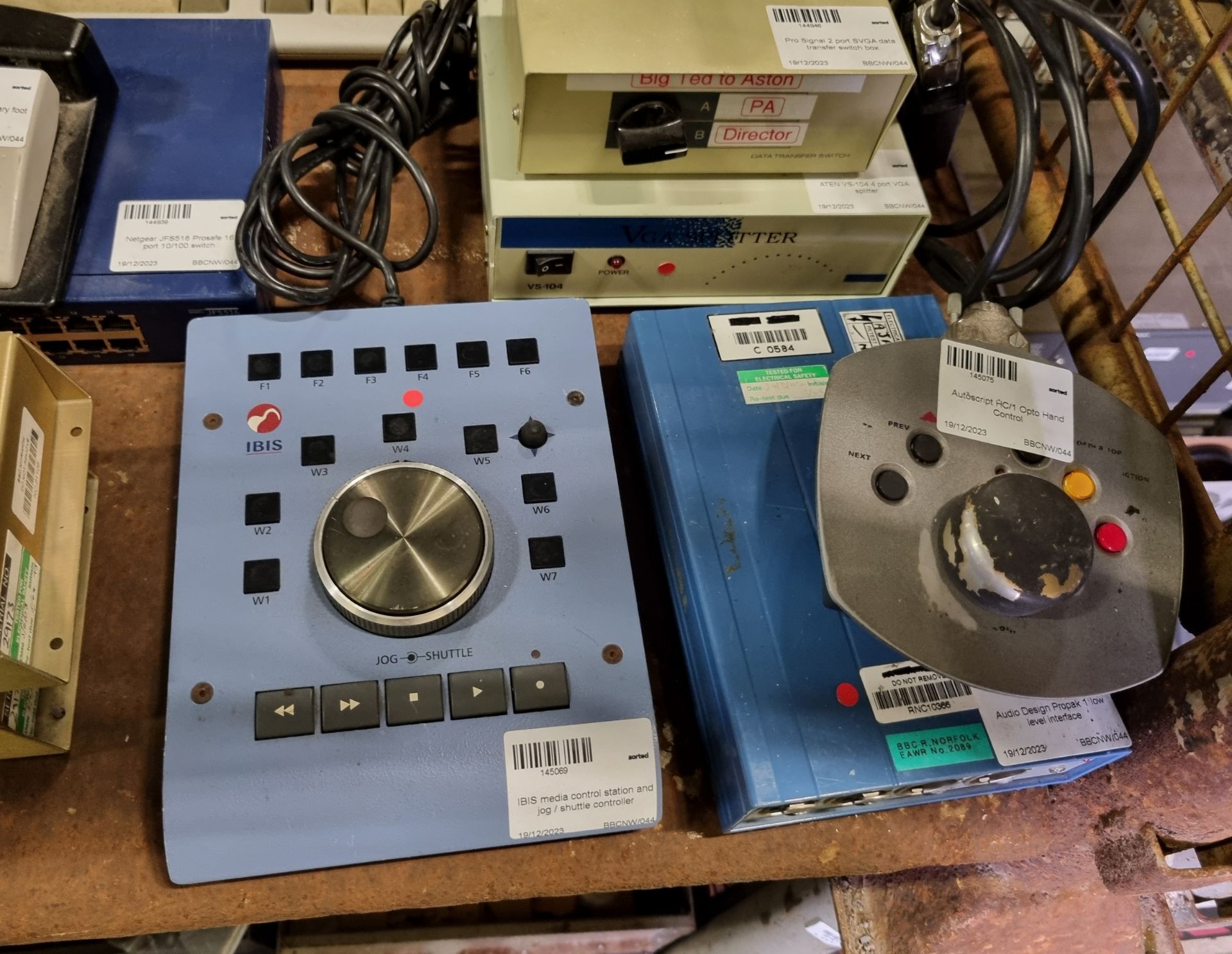 Various audio and IT equipment - please see description - Image 2 of 6