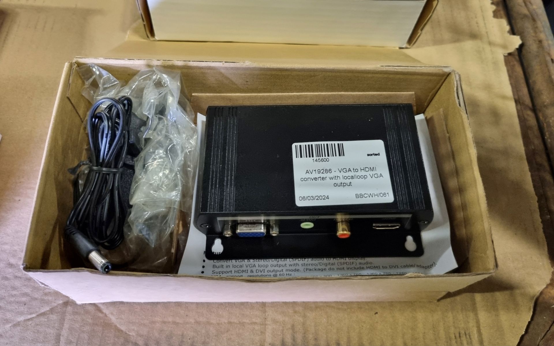 Various HDMI switchers and more - full details in the description - Image 4 of 7