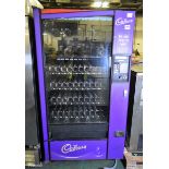 Automatic Products Snack Shop 123A CHILL snacks vending machine - W 1000 x D 900 x H 1850mm