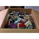 2x Pallet sized boxes of books - Fictional, Non-fictional, Military, mixed genre