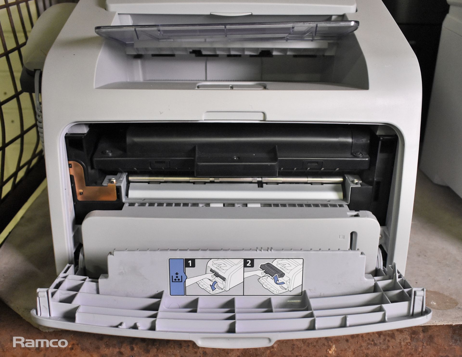 Brother, HP & Samsung printers - see desc. for full details - Image 4 of 20