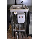 Hobart FD4/150T food waste disposal unit