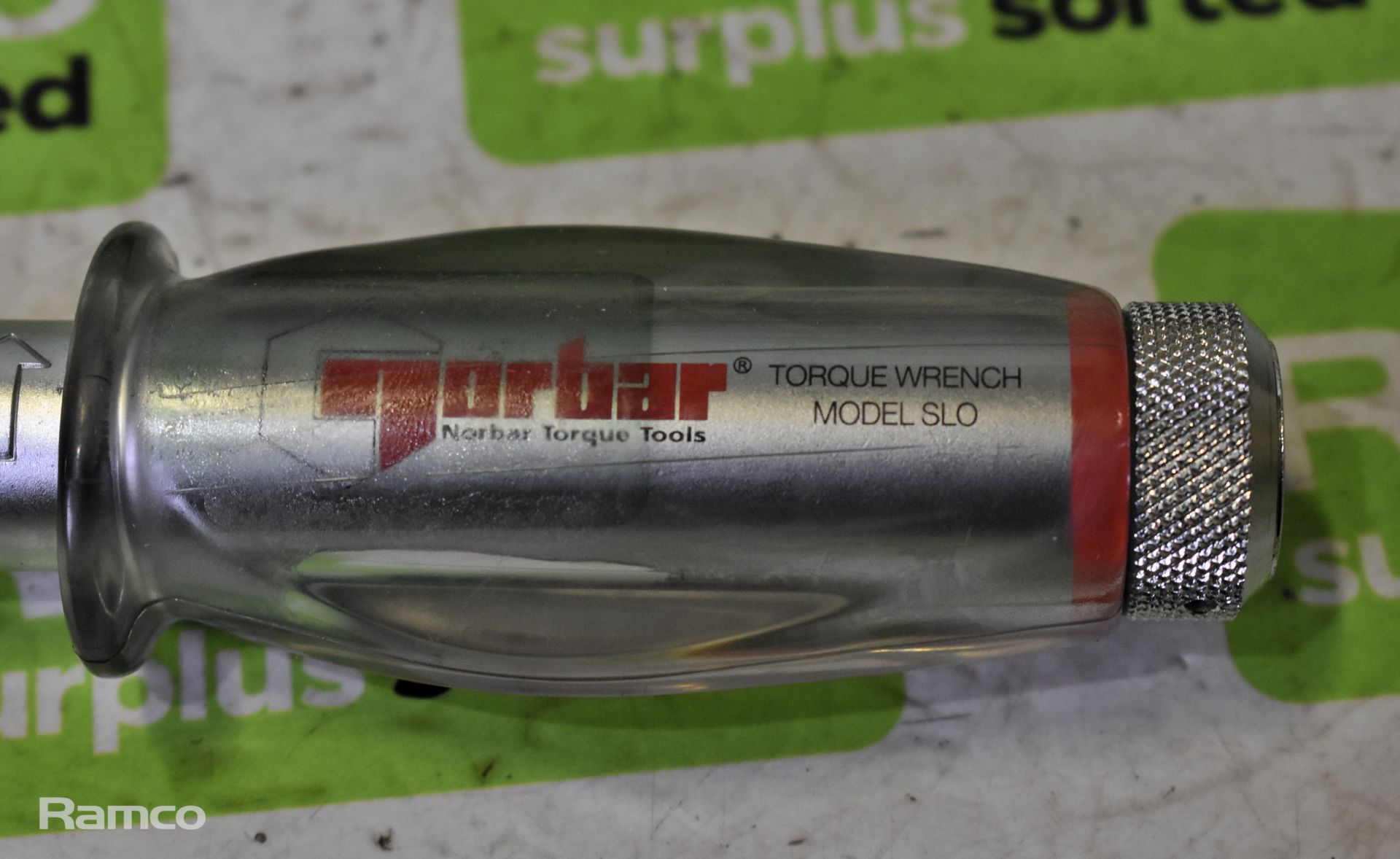 Norbar torque wrench handle - model SLO & Norbar torque wrench - model SLO - Bild 2 aus 3