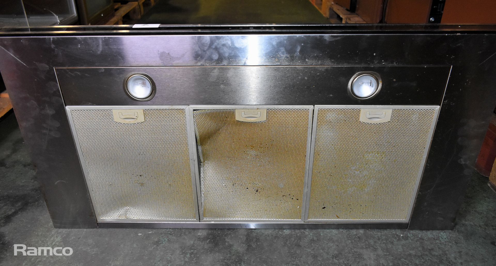 Milano 100 MLN10FR cooker and extraction hood - W 1000 x D 600 x H 1500mm - Image 12 of 15