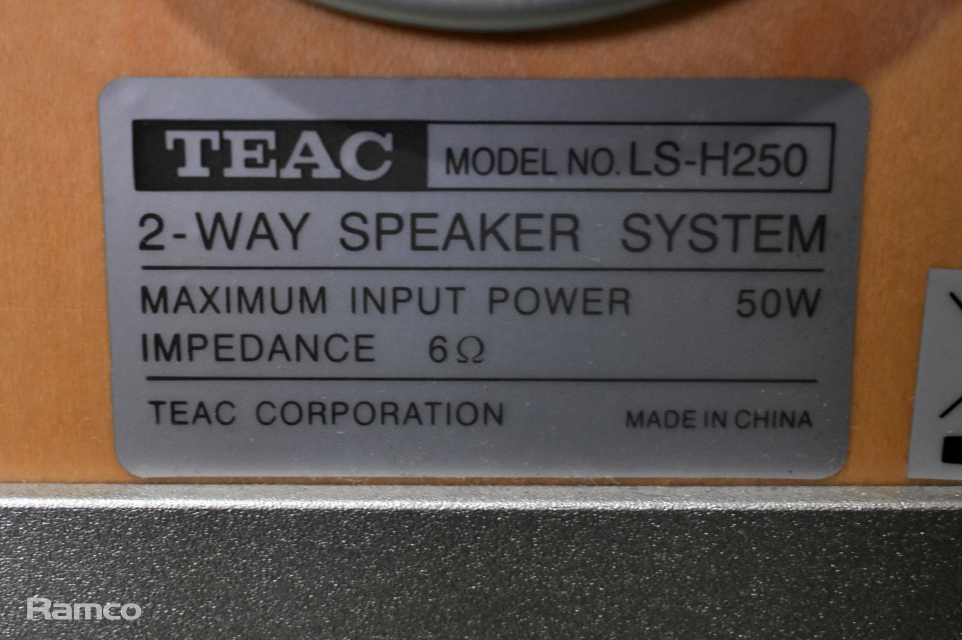 Various speakers - see description for details - Image 15 of 15