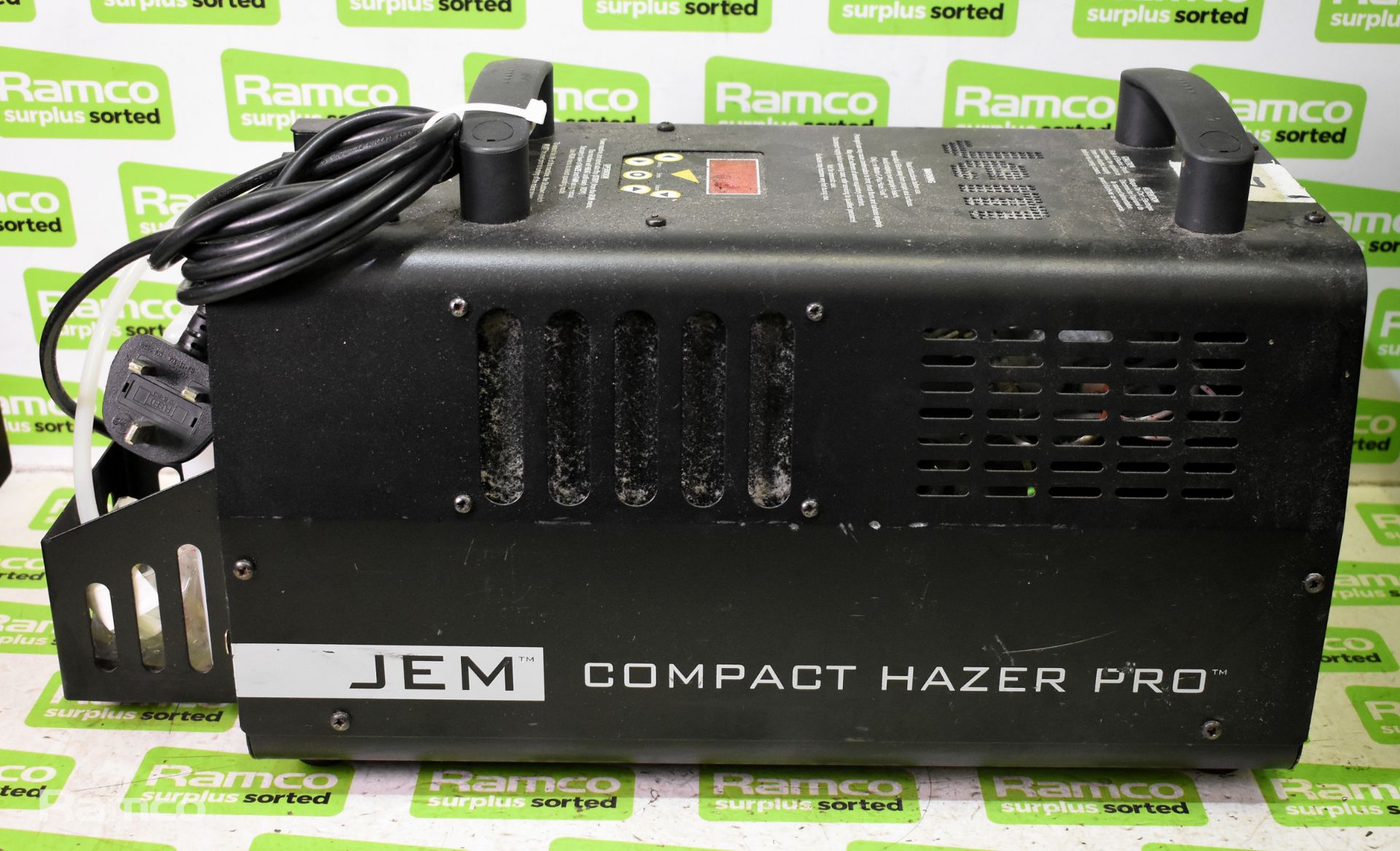 Martin JEM Pro compact Hazer fog machine - Image 4 of 5