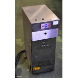 Kempsafe KSJEM440/3 stainless steel continuous water boiler/heater - Missing tap - 440V - 3ph - 60Hz