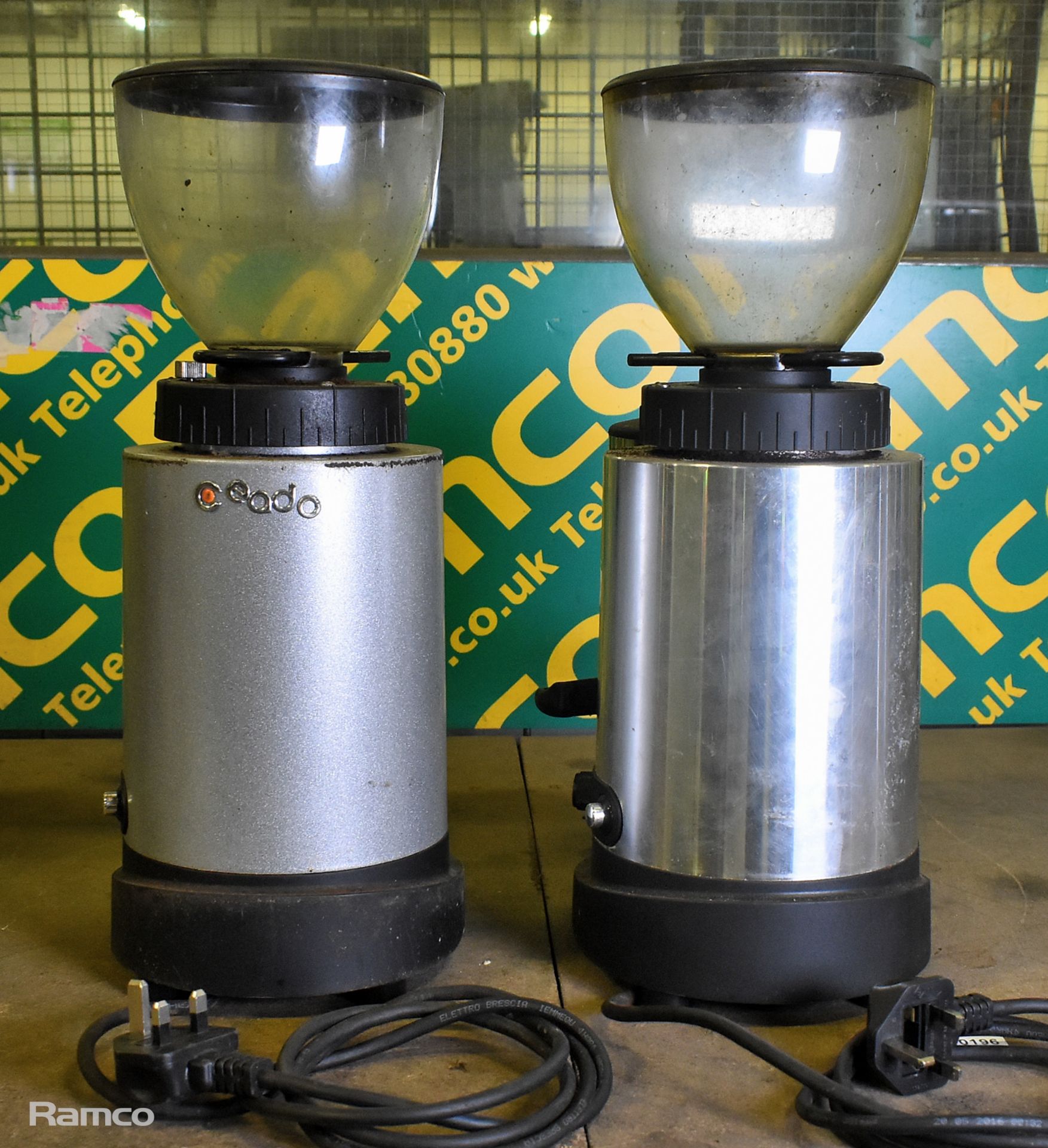 Ceado E6X espresso coffee grinder, Ceado E6P espresso coffee grinder - Bild 3 aus 6