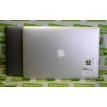 Apple Macbook Pro - 15 inch - A1990, Apple Macbook Pro - 15 inch - A1398 - 2014