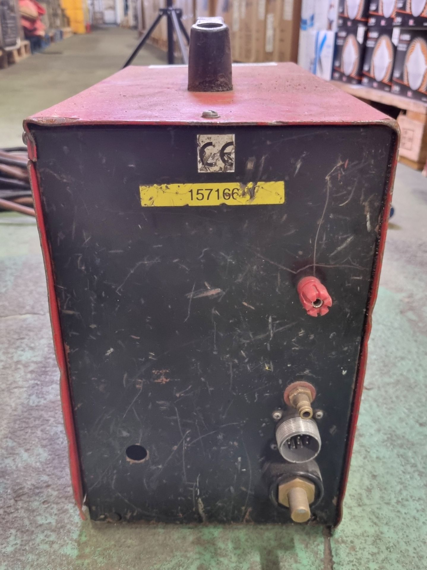 Murex Suitcase II wire feed mig welder - Image 6 of 7