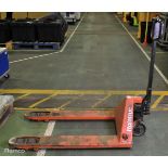 Rolatruc LHM230 hand pallet truck - 2300kg capacity