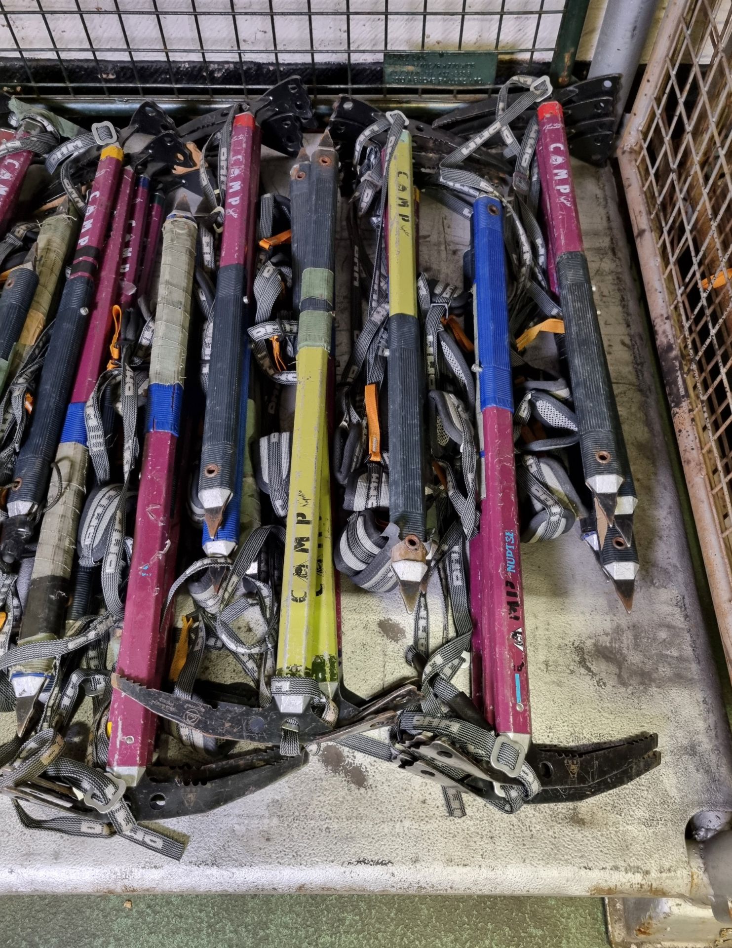 48x Camp Nuptse ice axes - mixed lengths - Image 3 of 4