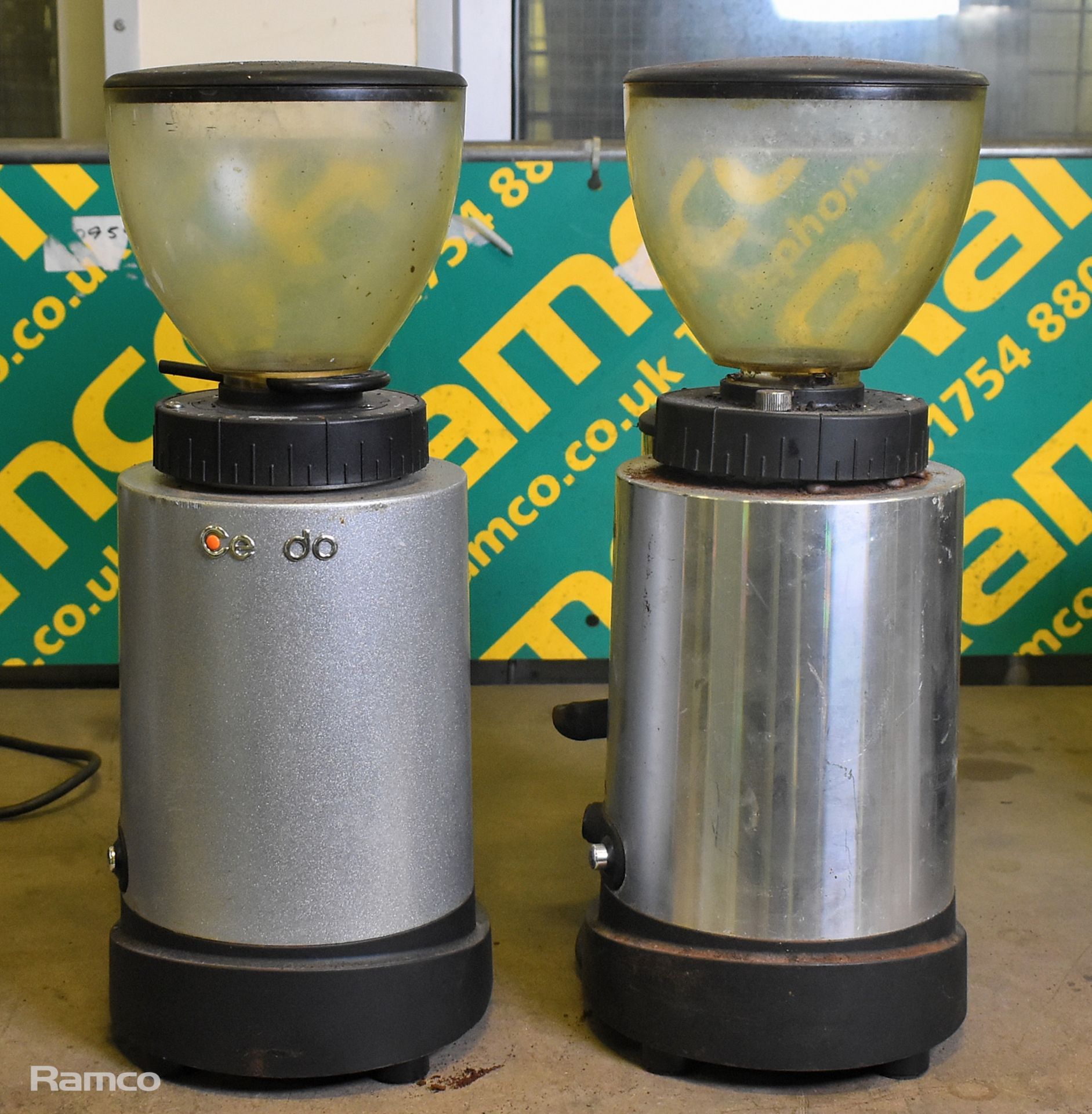 Ceado E6X espresso coffee grinder, Ceado E6P espresso coffee grinder - Image 3 of 6