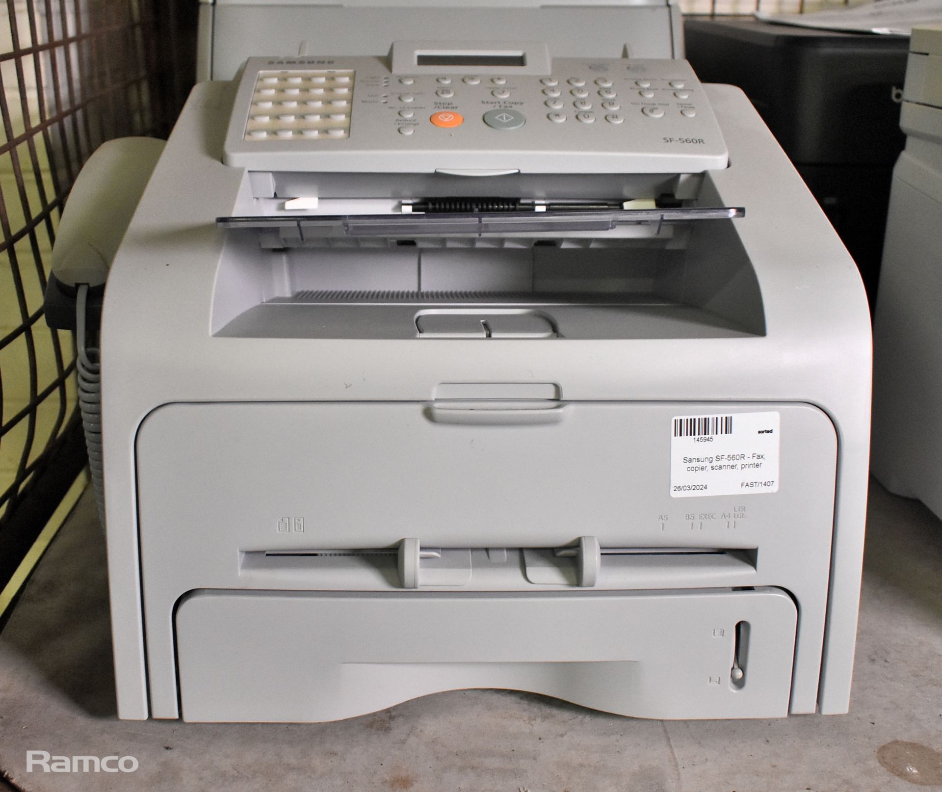 Brother, HP & Samsung printers - see desc. for full details - Image 2 of 20