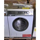Miele Professional PW 6065 washing machine - 6.5kg capacity - W 595 x D 725 x H 850mm