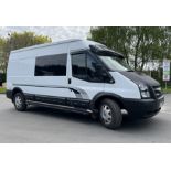 Ford Transit 300 L3 H2 2.4 RWD 5 Sp - registered March 2011 - 74214 miles - MOT February 2025