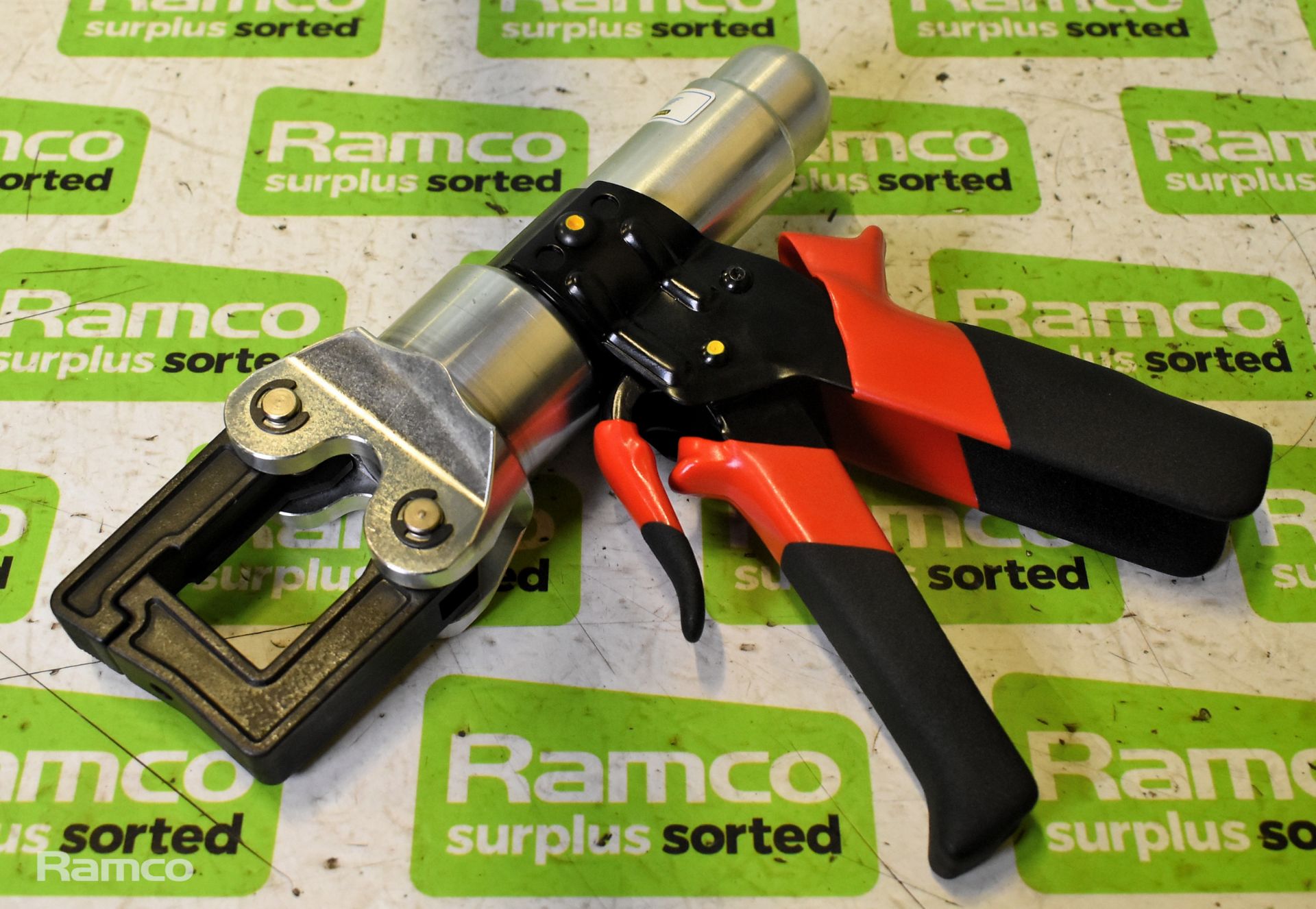 Glenair MRP0237 hand hydraulic crimping tool kit - Image 5 of 10