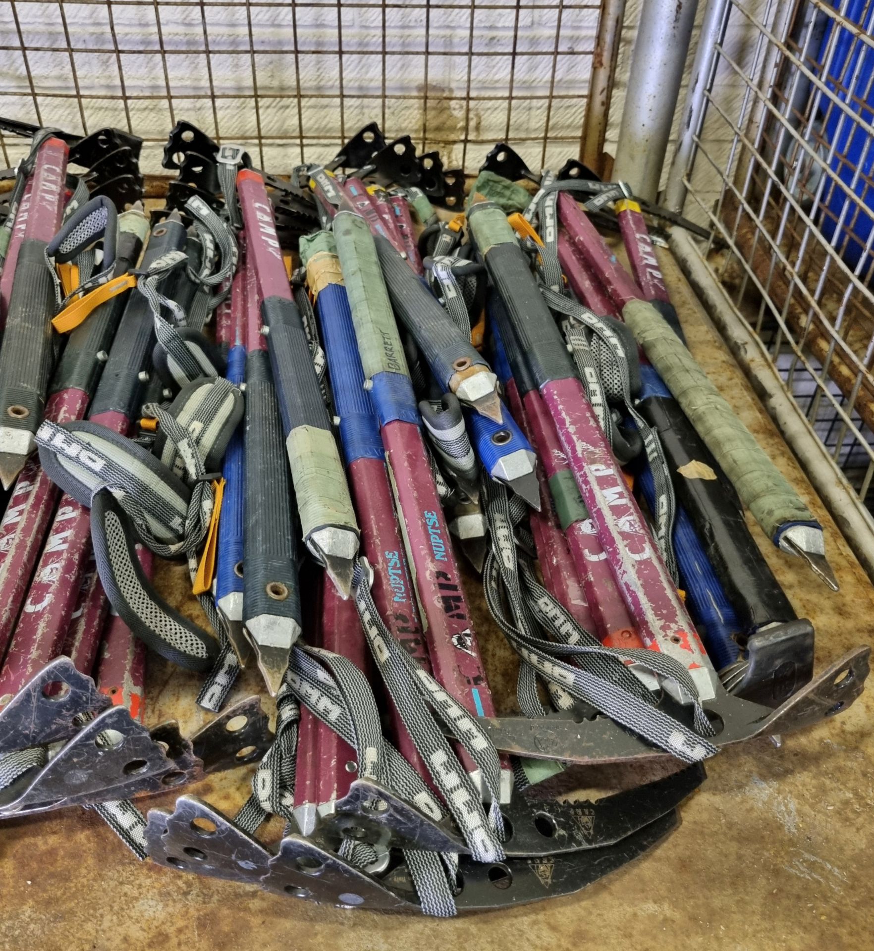 48x Camp Nuptse ice axes - mixed lengths - Image 3 of 4