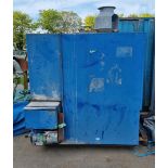 Oakliffe Eng Co. Ltd. Rotajet industrial washing machine - Serial No: D60/16/87