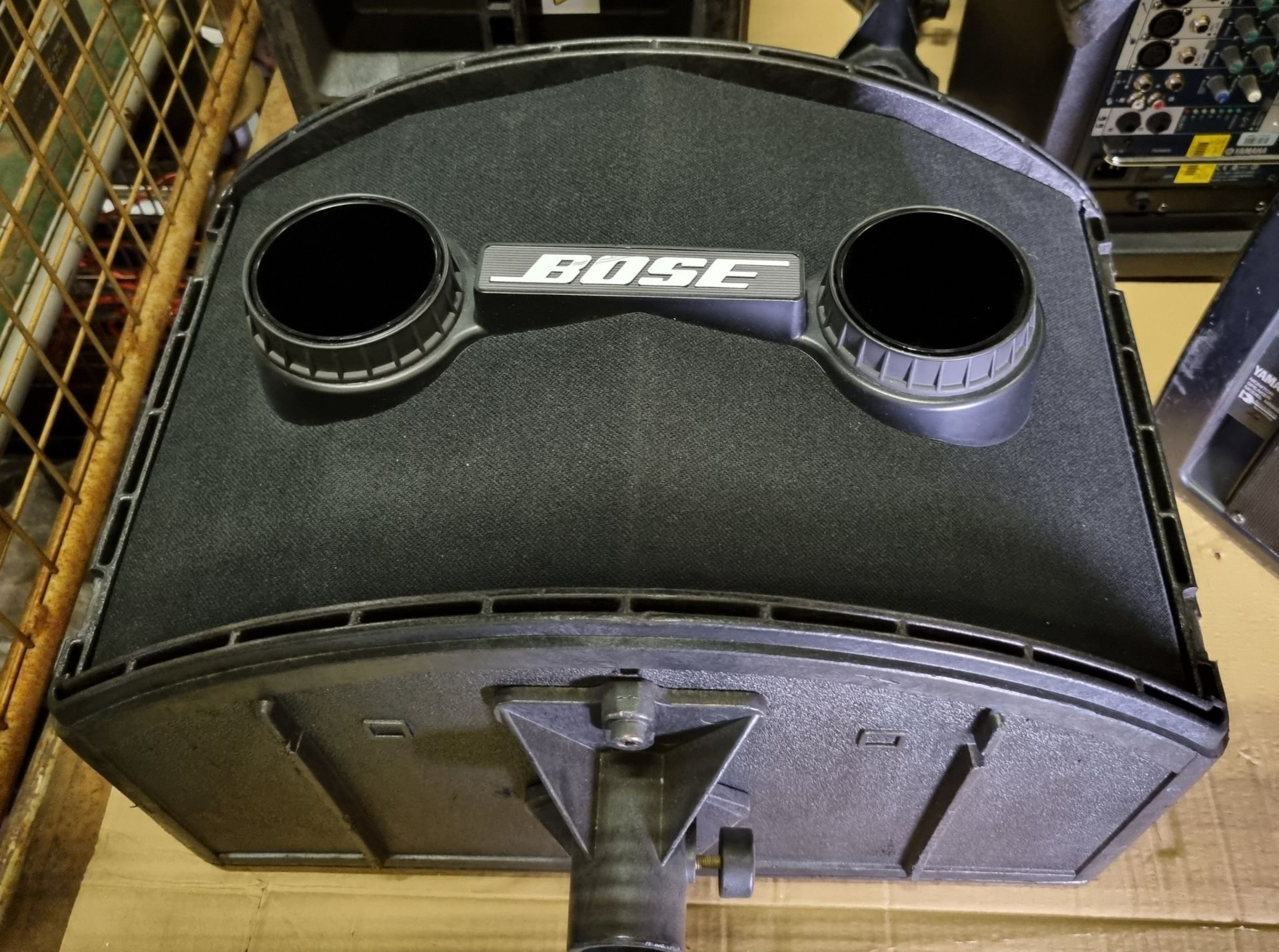 Yamaha & Bose speakers - full details in description - Image 11 of 11